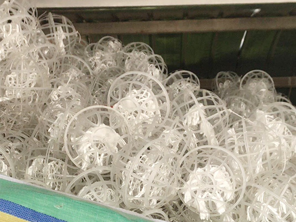 江南（中国）填料球